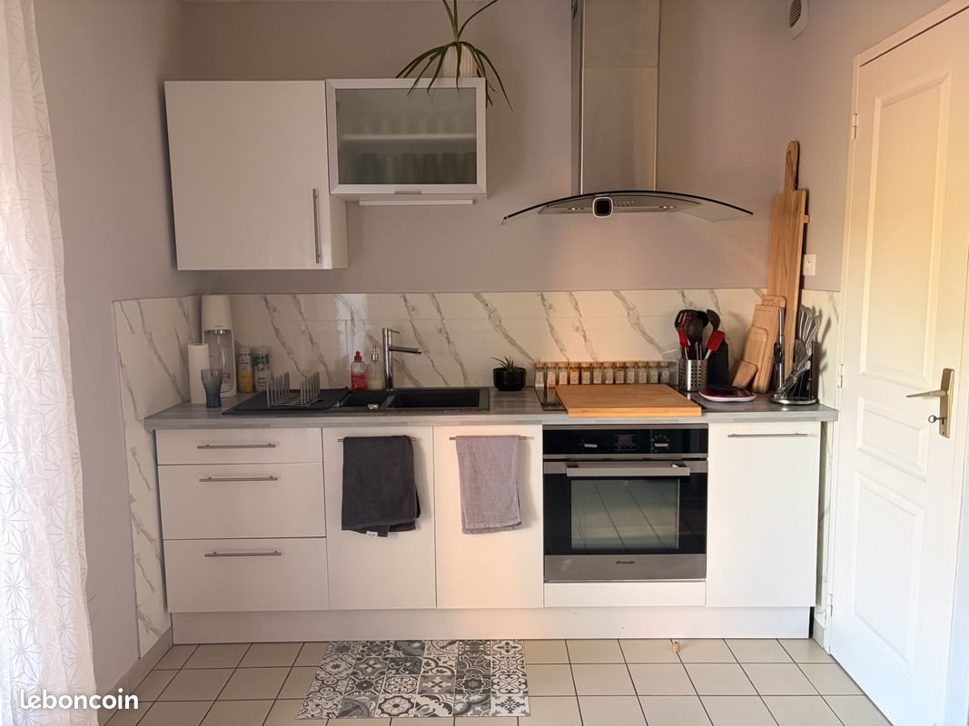 Maison à louer, 72m², Roches-Prémarie-Andillé