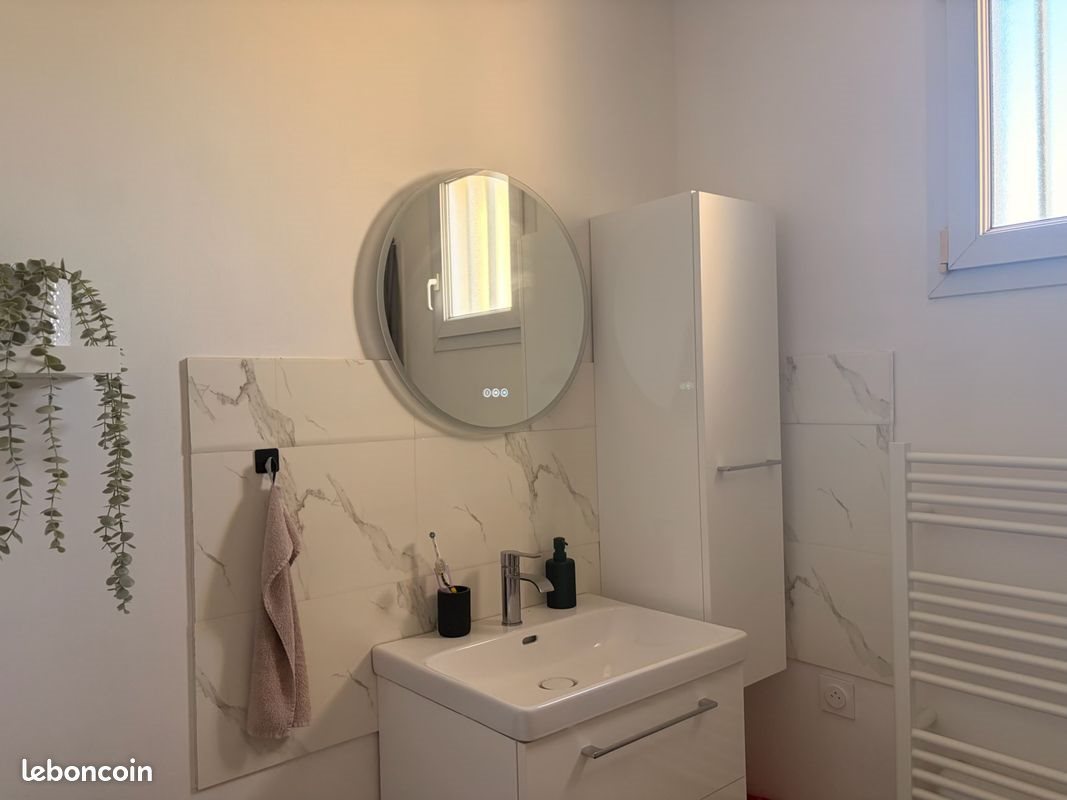 Maison à louer, 72m², Roches-Prémarie-Andillé