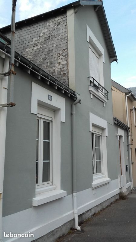 Maison à louer, 80m², Lorient
