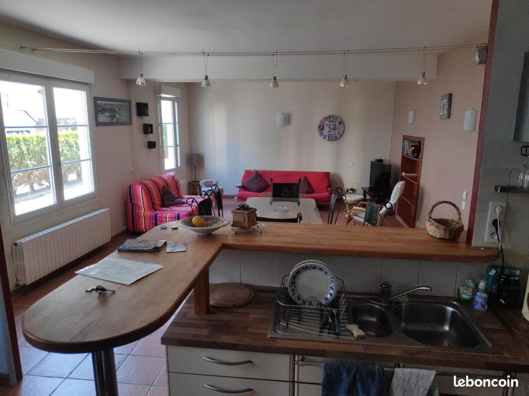 Maison à louer, 80m², Lorient