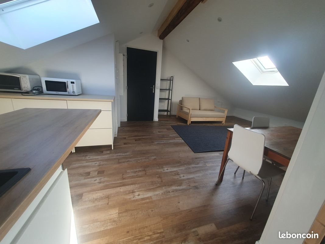 Appartement à louer, 25m², Dijon