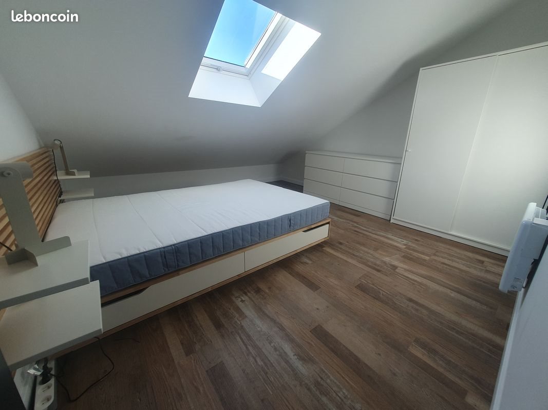 Appartement à louer, 25m², Dijon