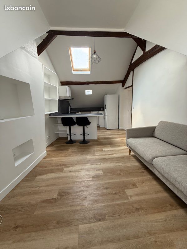 Appartement à louer, 38m², Meulan-en-Yvelines