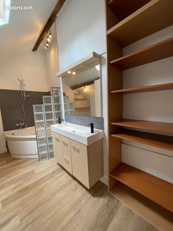 Appartement à louer, 38m², Meulan-en-Yvelines