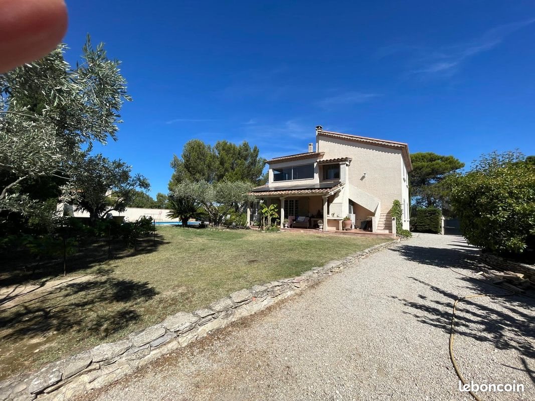 Maison à vendre, 180m², Caveirac