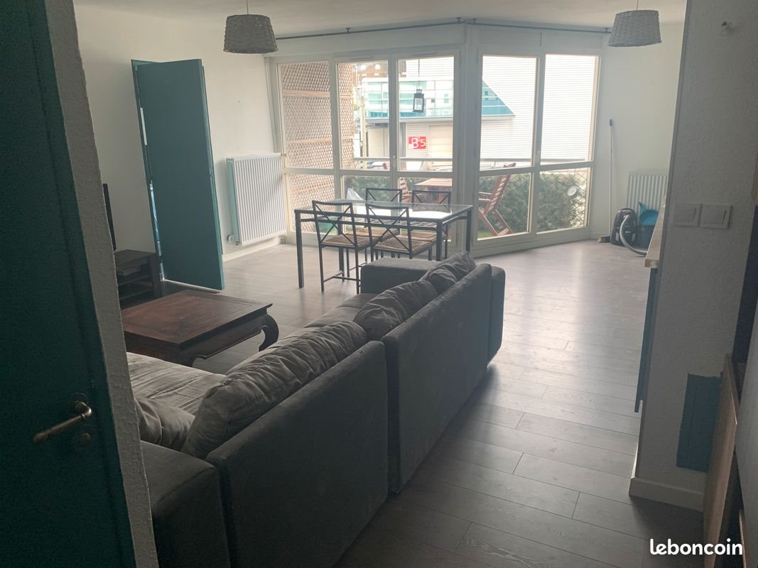 Appartement à louer, 56m², Bordeaux
