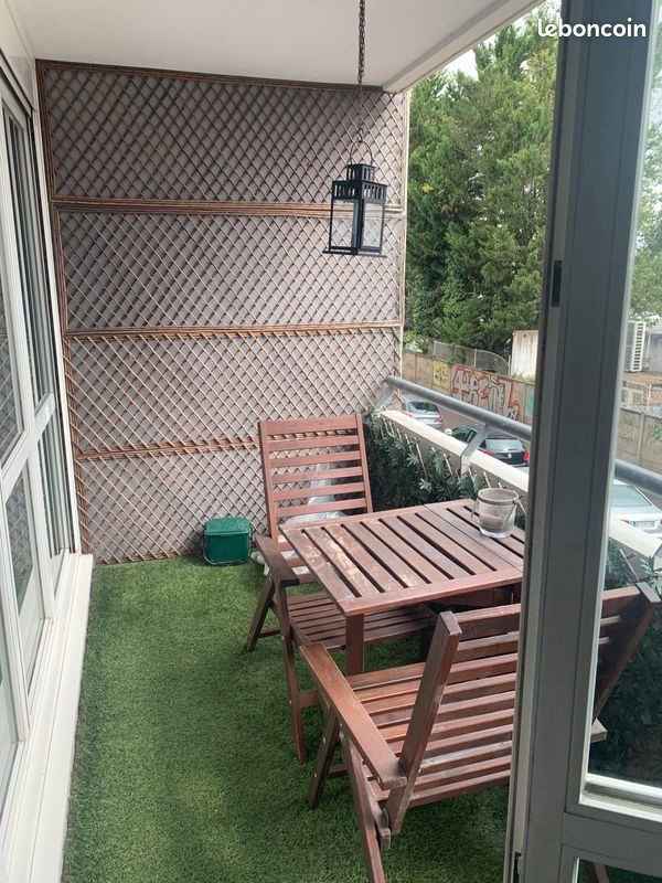 Appartement à louer, 56m², Bordeaux