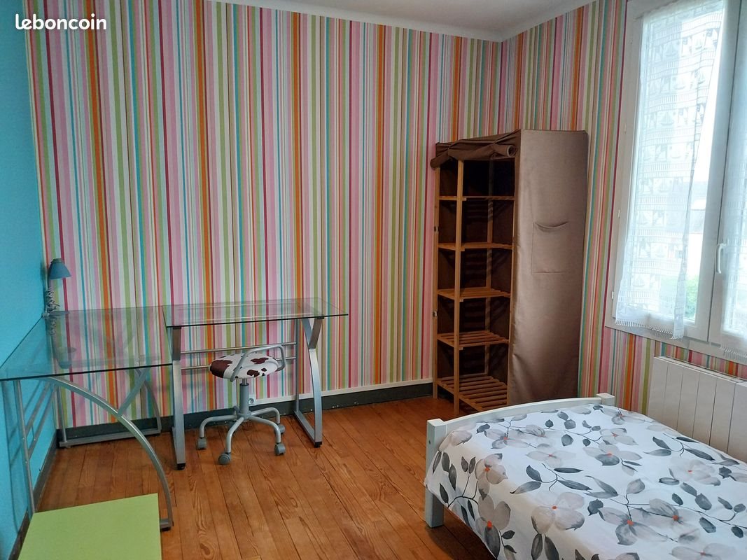 Appartement à louer, 14m², Quimper