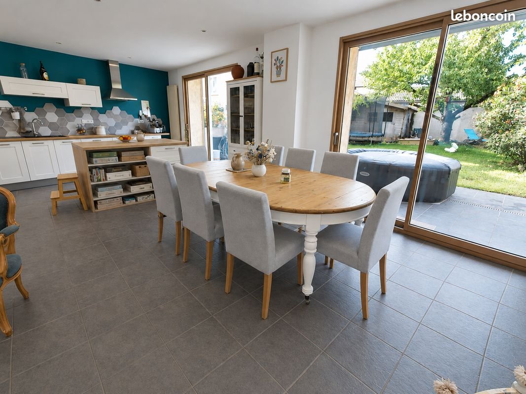 Maison à vendre, 125m², Brindas