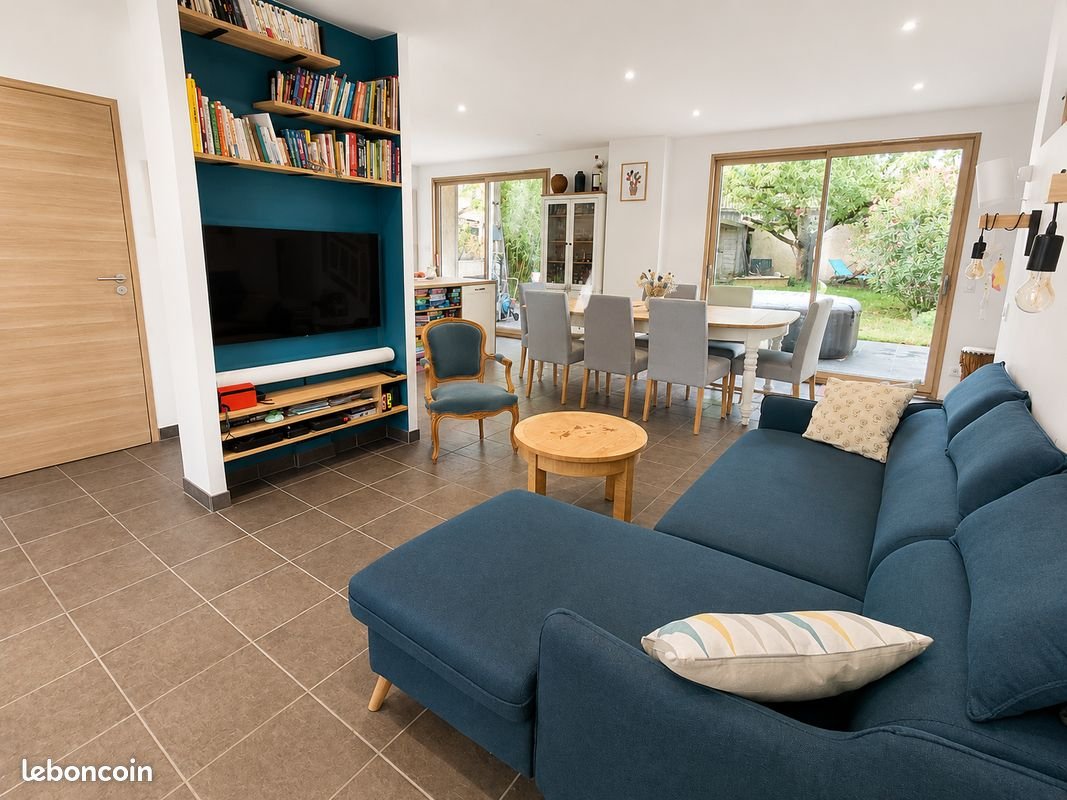 Maison à vendre, 125m², Brindas