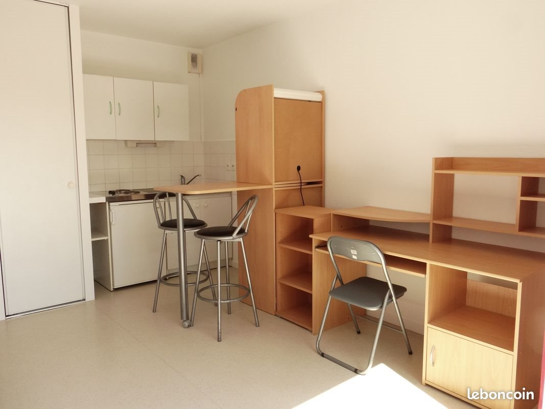 Appartement à louer, 25m², Saint-Paul-lès-Dax
