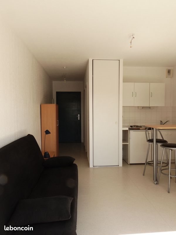 Appartement à louer, 25m², Saint-Paul-lès-Dax
