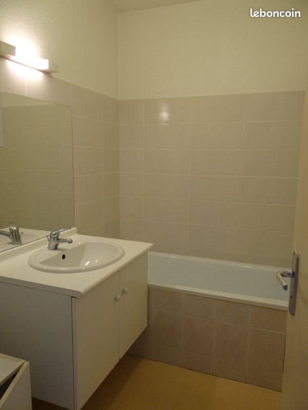 Appartement à louer, 25m², Saint-Paul-lès-Dax