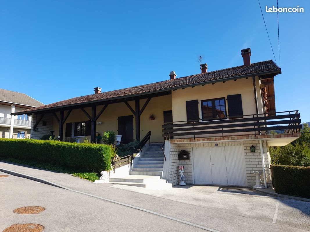 Maison à vendre, 226m², Les Fins