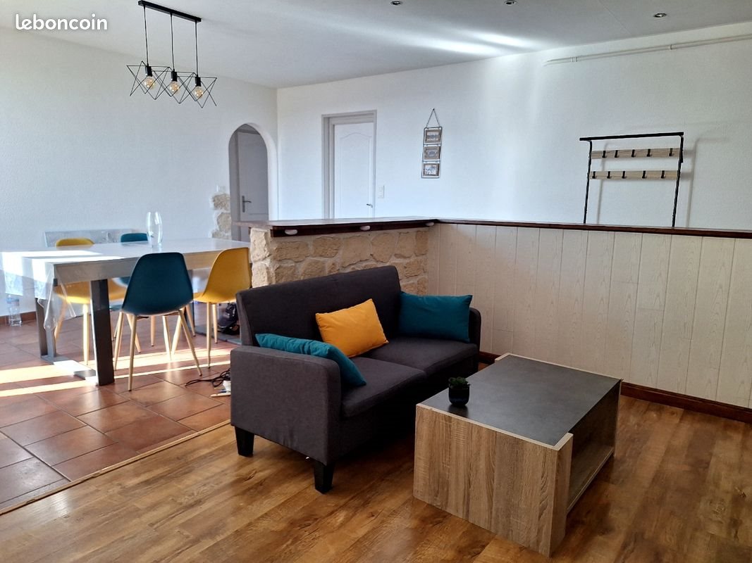 Appartement à louer, 72m², Montceau-les-Mines