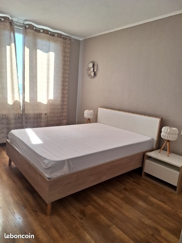 Appartement à louer, 72m², Montceau-les-Mines