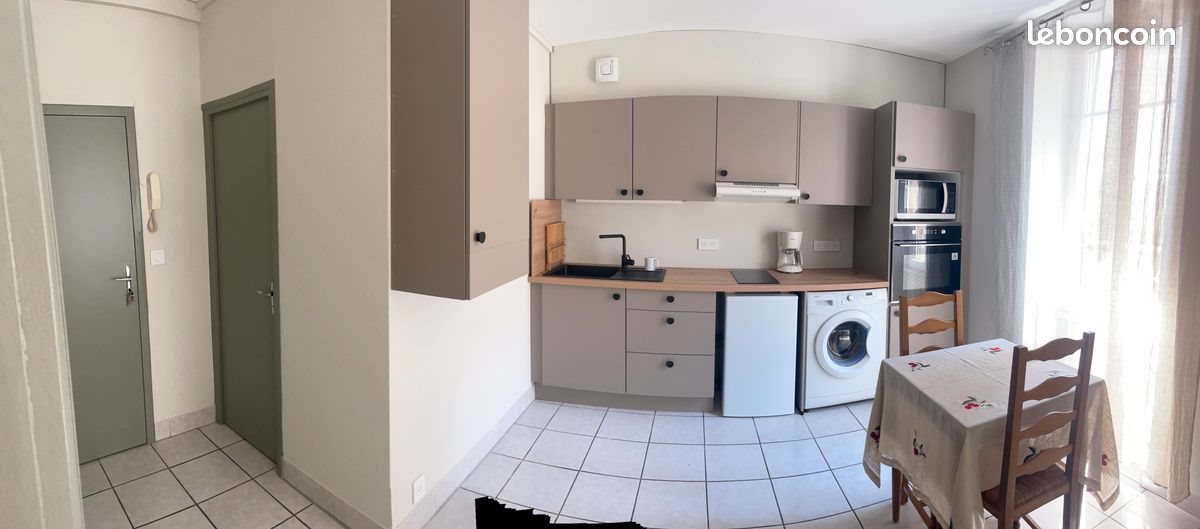 Appartement à louer, 30m², Millau