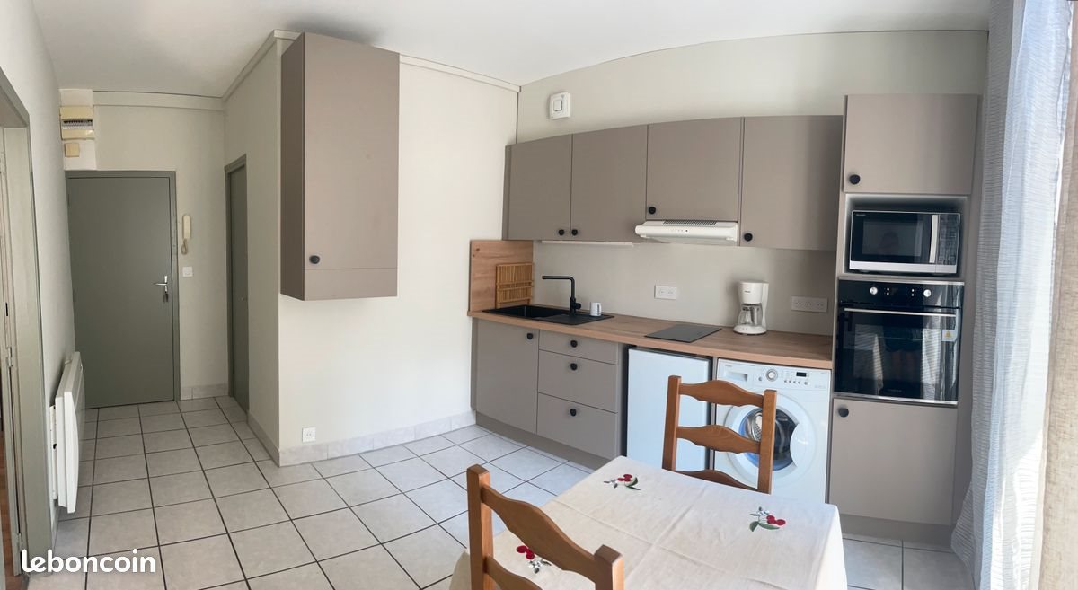 Appartement à louer, 30m², Millau
