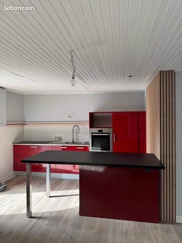 Maison à louer, 106m², Locmalo