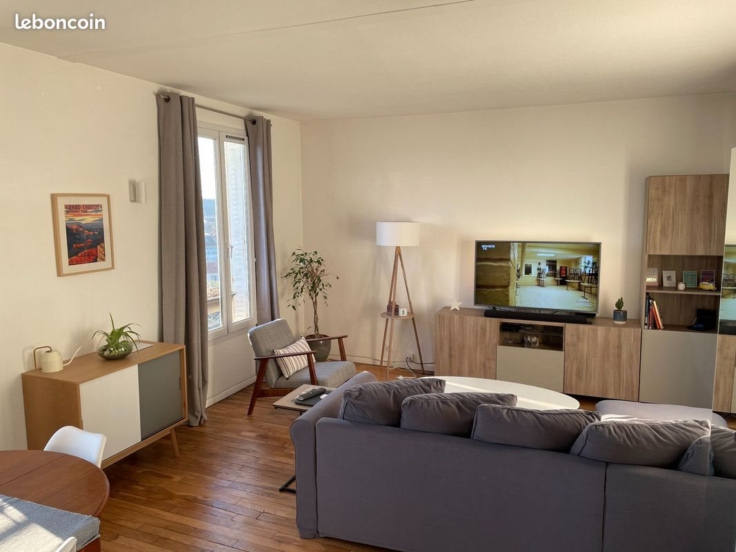 Appartement à louer, 52m², Joinville-le-Pont