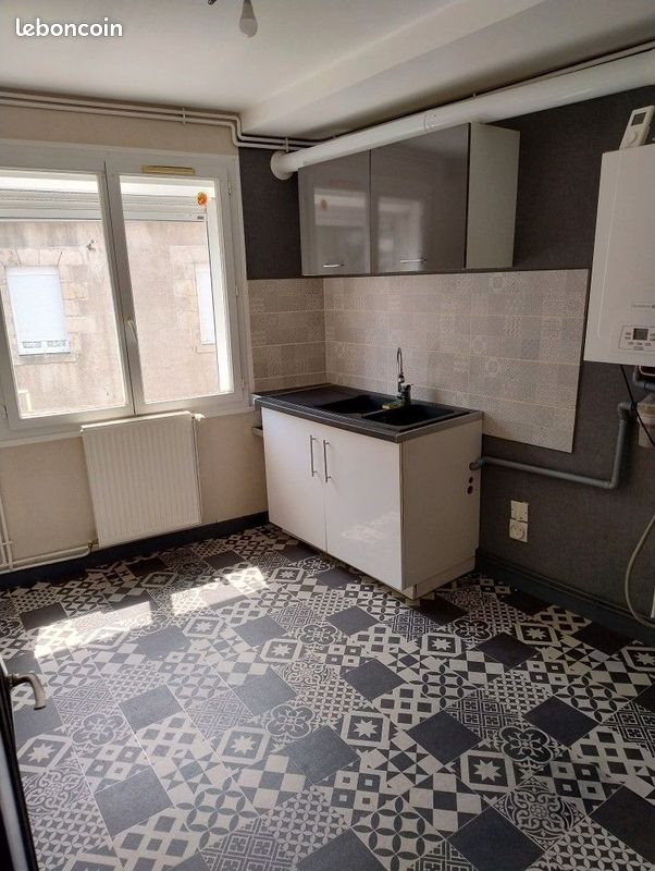 Appartement à louer, 41m², Guéret