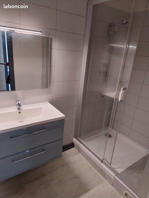 Appartement à louer, 41m², Guéret
