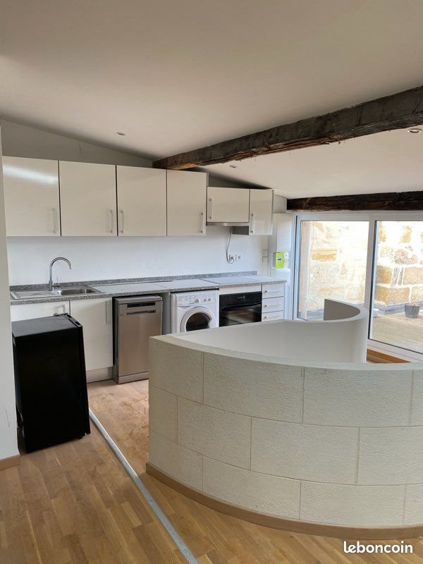Appartement à louer, 50m², Bordeaux