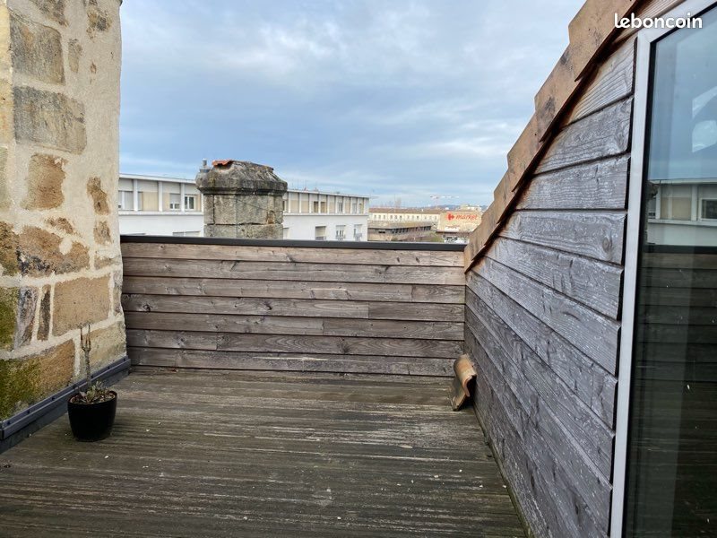 Appartement à louer, 50m², Bordeaux
