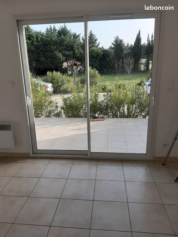 Appartement à louer, 44m², Noves