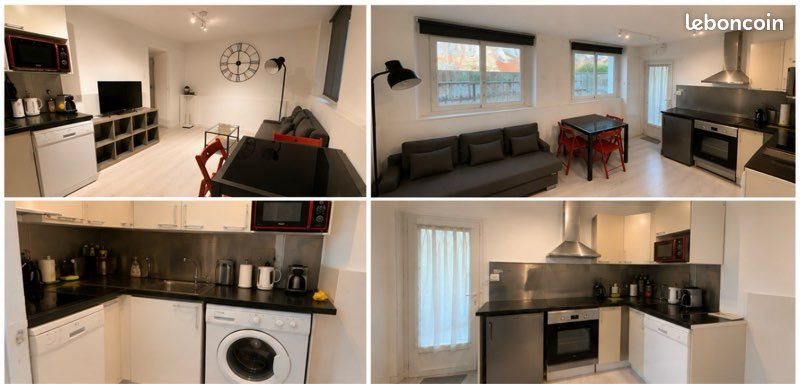 Appartement à louer, 28m², Cassis