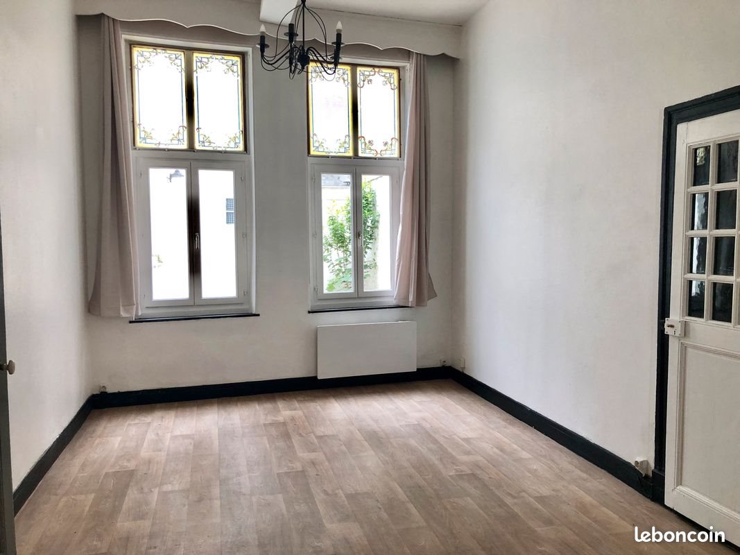 Appartement à louer, 56m², Valenciennes