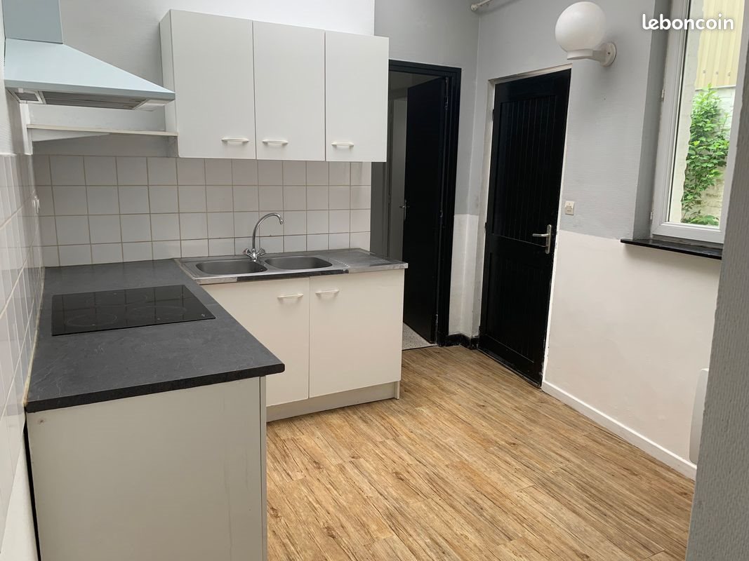 Appartement à louer, 56m², Valenciennes
