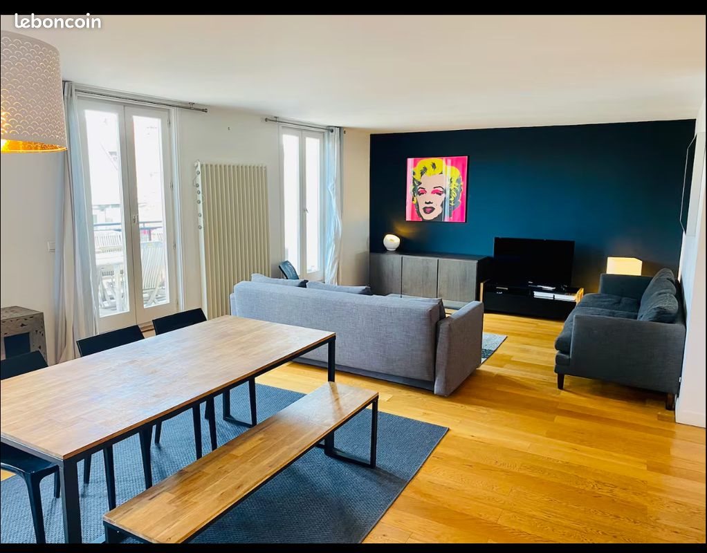 Appartement à vendre, 90m², Clermont-Ferrand