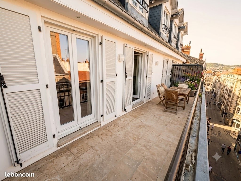 Appartement à vendre, 90m², Clermont-Ferrand