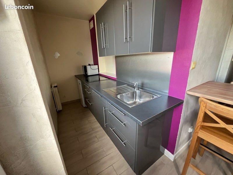 Appartement à louer, 26m², Troyes