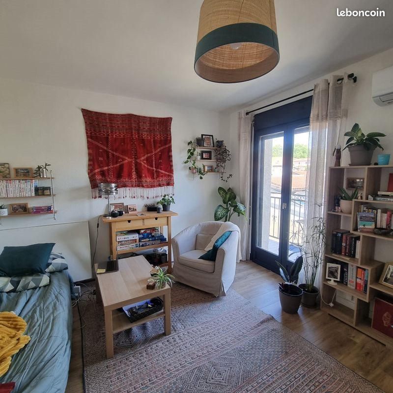 Appartement à louer, 48m², Toulouse