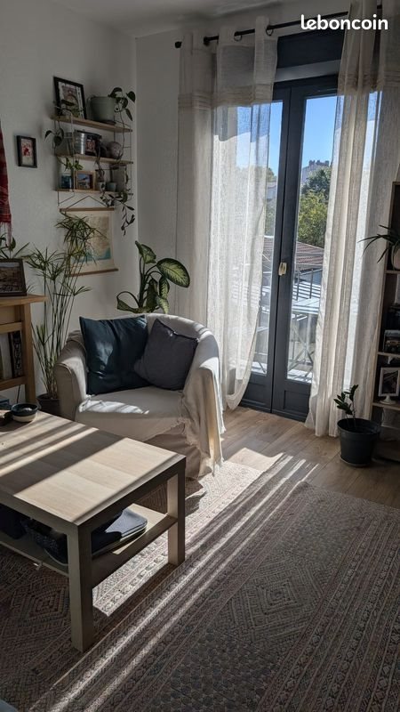 Appartement à louer, 48m², Toulouse