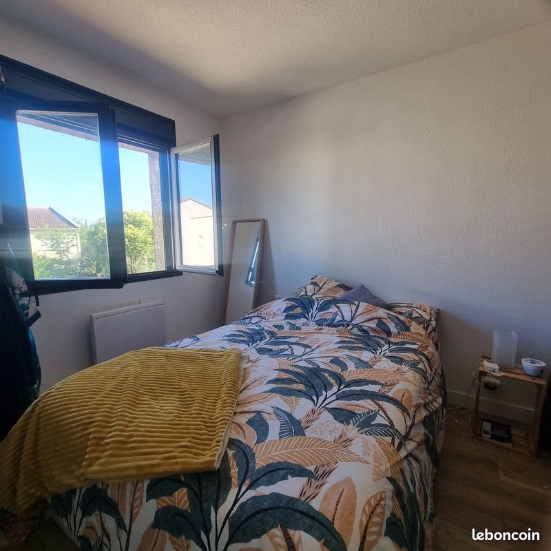 Appartement à louer, 48m², Toulouse