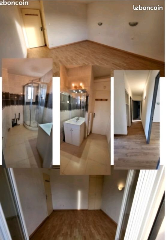 Appartement à louer, 72m², Cavaillon