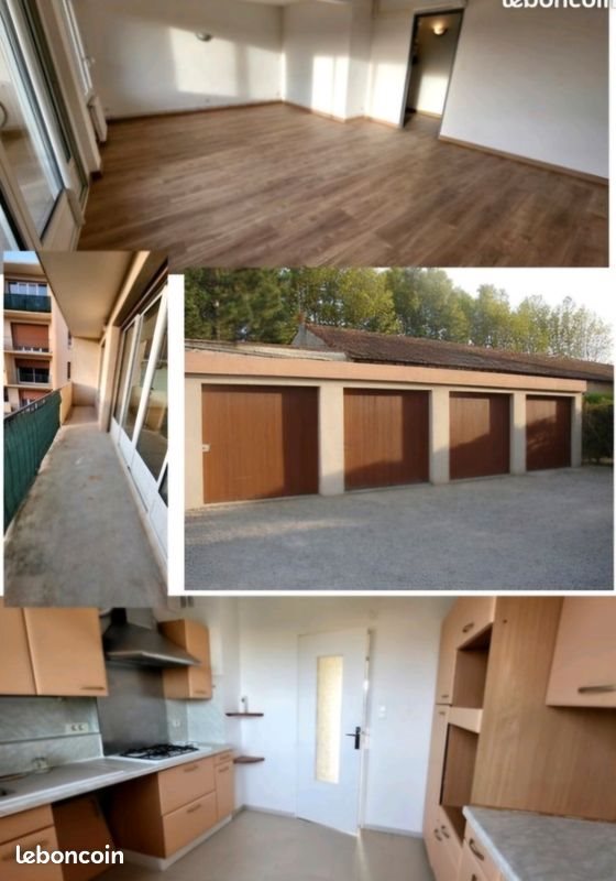 Appartement à louer, 72m², Cavaillon