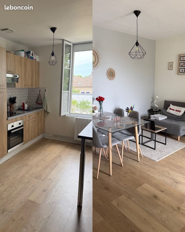 Appartement à vendre, 58m², Périgueux