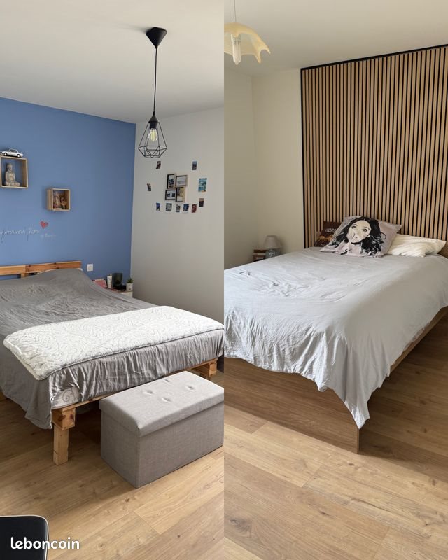 Appartement à vendre, 58m², Périgueux