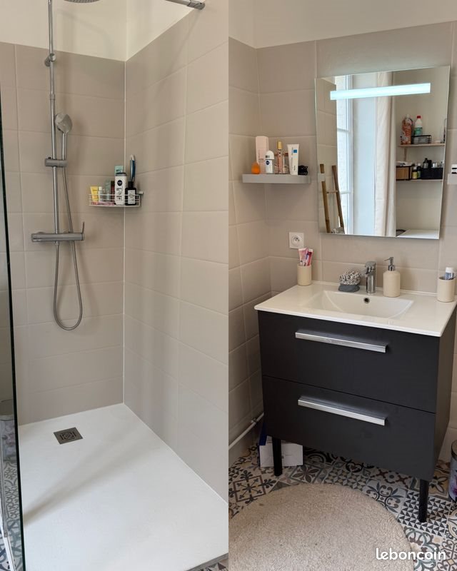 Appartement à vendre, 58m², Périgueux