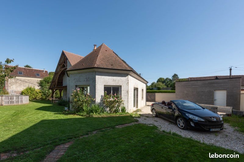 Maison à vendre, 165m², Champlost