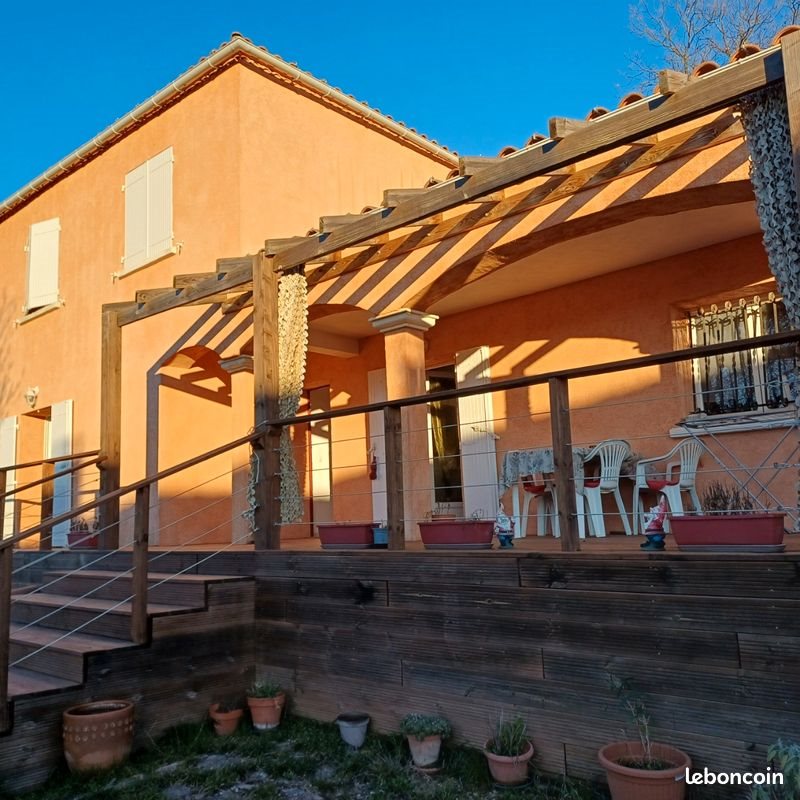 Maison à vendre, 130m², Quissac