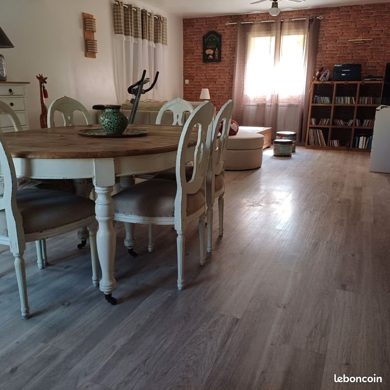 Maison à vendre, 130m², Quissac