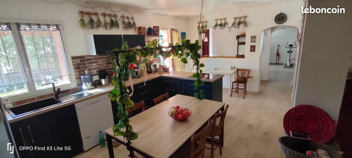 Maison à vendre, 130m², Quissac