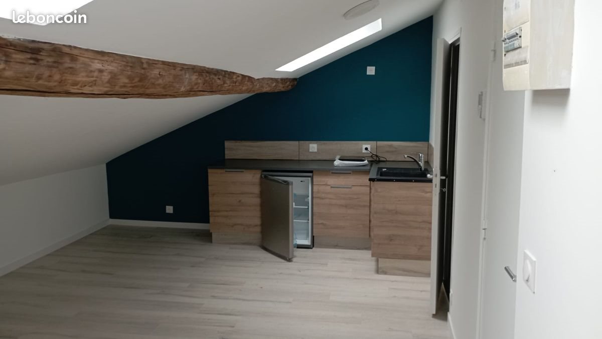 Appartement à louer, 17m², Nancy