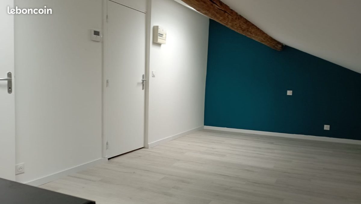 Appartement à louer, 17m², Nancy