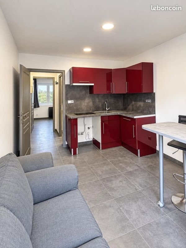 Appartement à louer, 28m², Loos